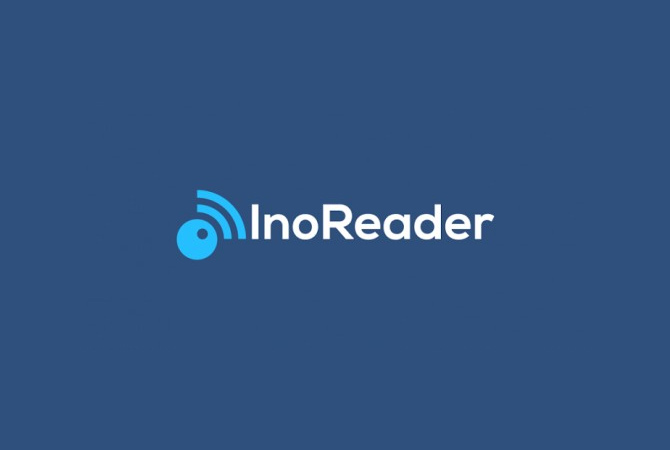 Logo Inoreader